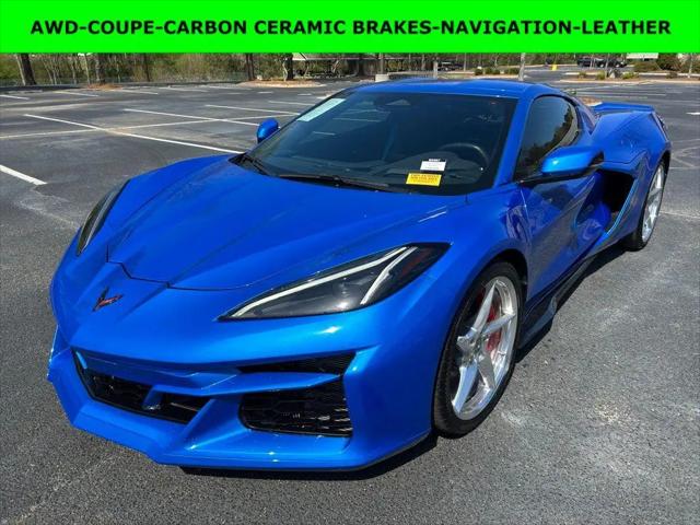 2024 Chevrolet Corvette E-Ray RWD Coupe 1LZ for sale in Greensboro, GA