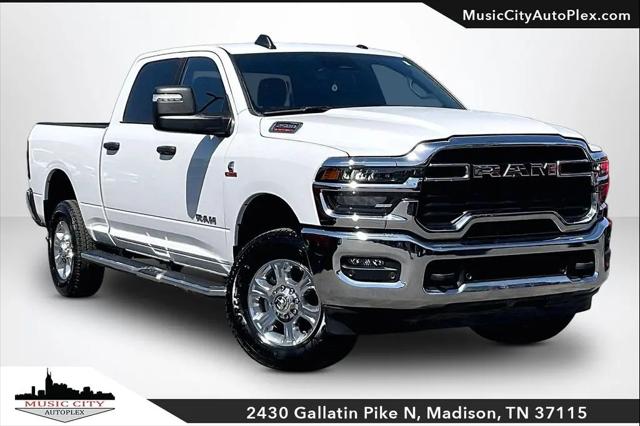 2025 Ram 2500 Big Horn Crew Cab 4x4 6'4" Box for sale in Madison, TN