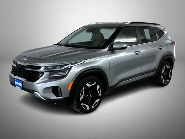 2024 Kia Seltos SX Turbo for sale in MISSOURI VALLEY, IA