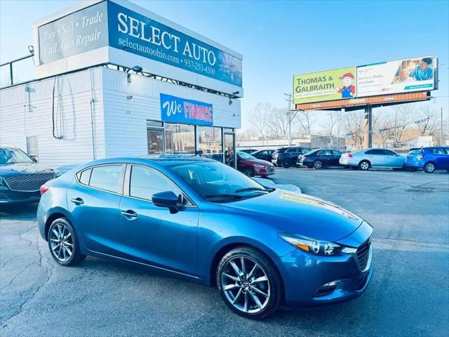 2018 Mazda Mazda3 Touring for sale near Dayton, OH