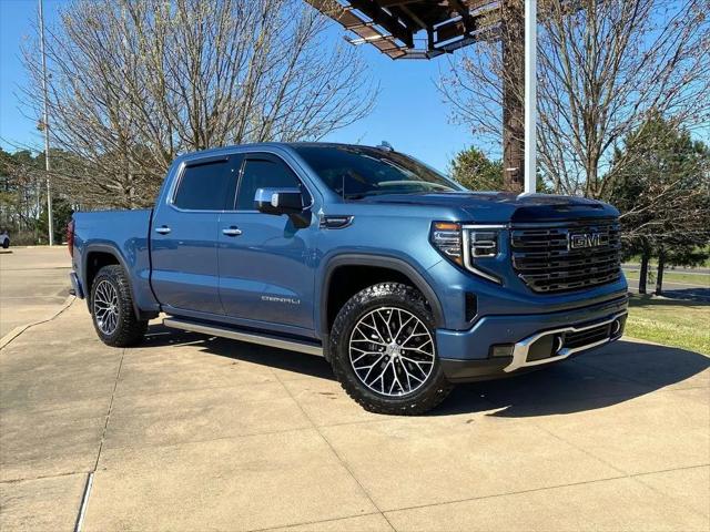 2026 GMC Sierra 1500 Crew Cab, Short Bed, Denali Ultimate, 4WD for sale in Longview, TX