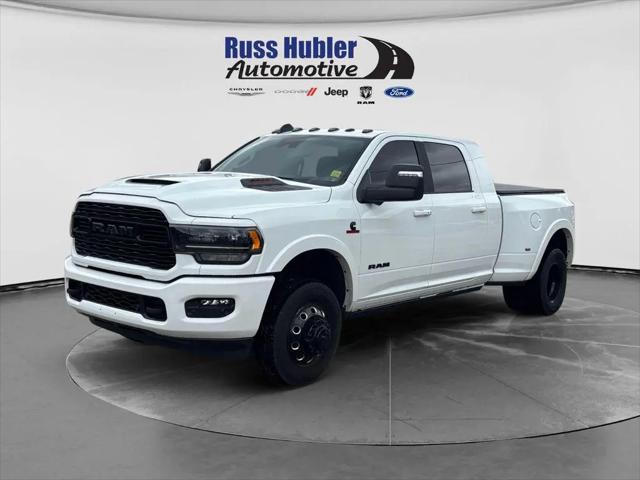 2024 Ram 3500 Limited Mega Cab 4x4 6'4" Box for sale in New Castle, IN