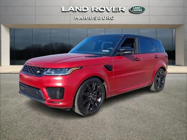 2022 Land Rover Range Rover Sport HST MHEV for sale in Carlisle, PA