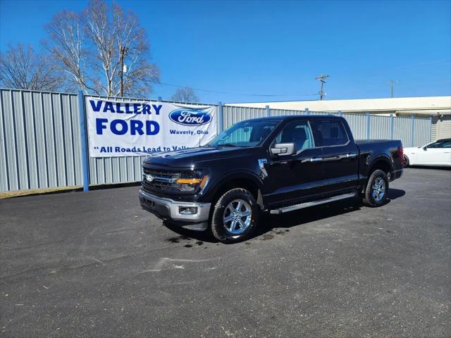 2025 Ford F-150 XLT for sale in Waverly, OH