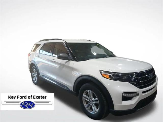 2023 Ford Explorer XLT for sale in Exeter, PA