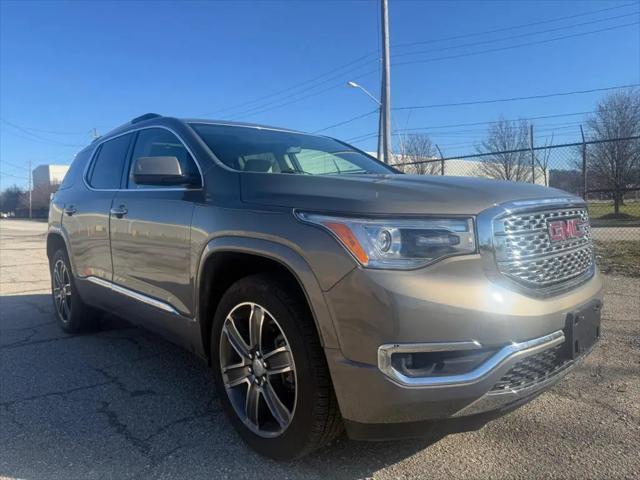 2019 GMC Acadia Denali for sale in Cleveland, OH