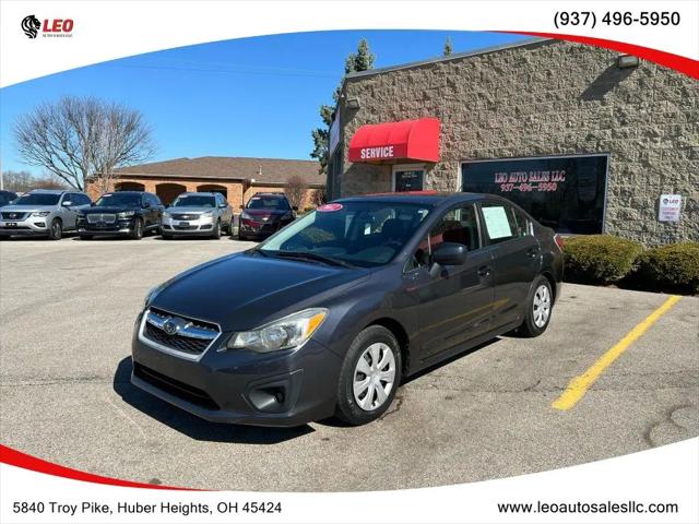 2012 Subaru Impreza 2.0i for sale near Huber Heights, OH