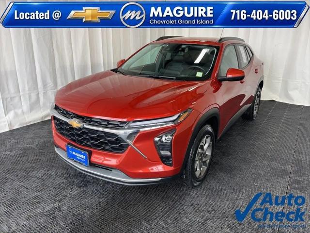 2024 Chevrolet Trax FWD LT for sale in Grand Island, NY