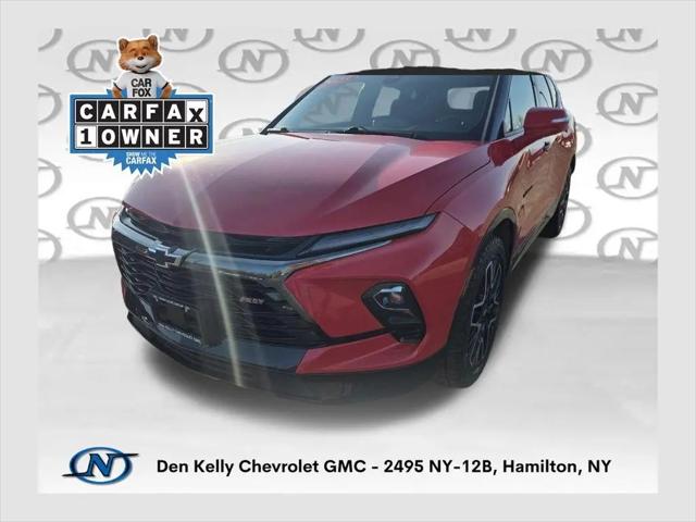 2023 Chevrolet Blazer AWD RS for sale in Hamilton, NY