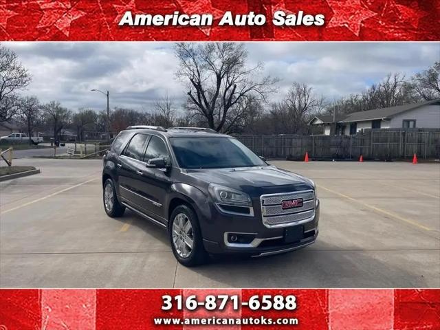 2015 GMC Acadia Denali for sale in Wichita, KS