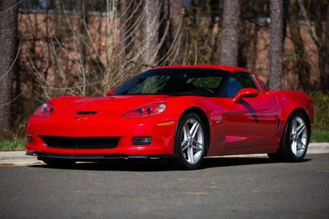 2007 Chevrolet Corvette Z06 Hardtop for sale in Durham, NC