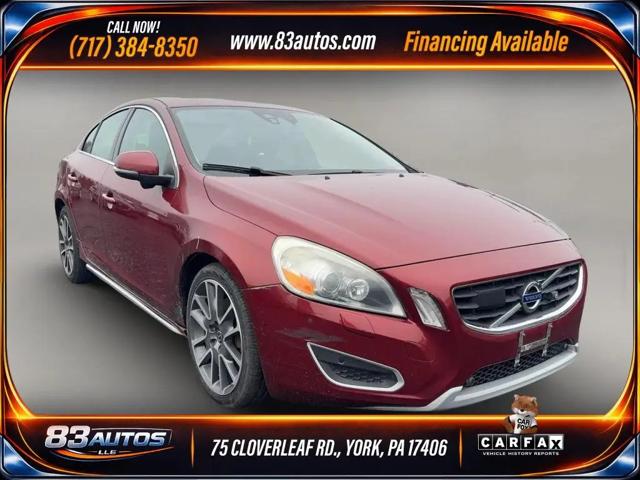 2011 Volvo S60 T6 for sale in York, PA