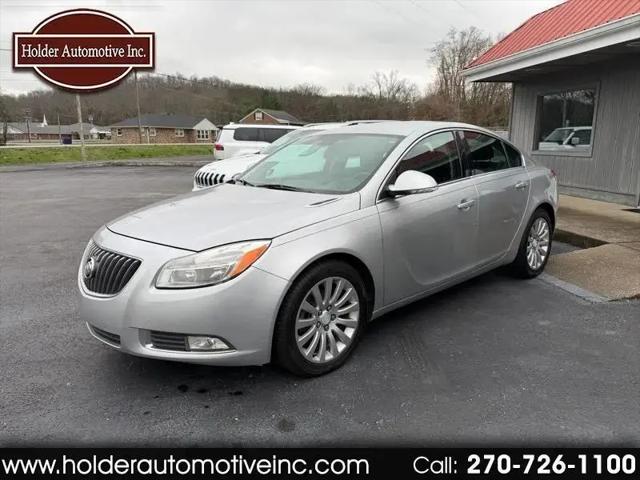 2012 Buick Regal Base for sale in Russellville, KY