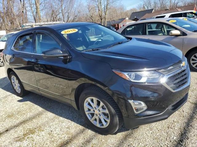 2018 Chevrolet Equinox LT for sale in Erie, PA