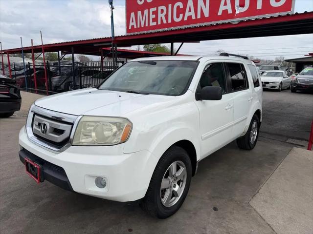 2010 Honda Pilot EX-L for sale in Kirby, TX