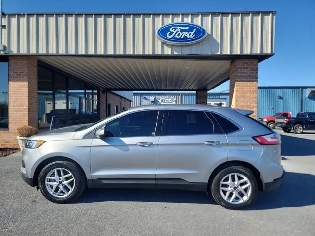 2023 Ford Edge SEL for sale in Elkton, VA