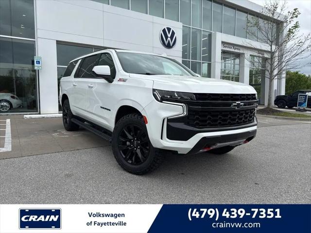 2022 Chevrolet Suburban 4WD Z71 for sale in Fayetteville, AR