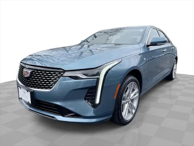 2023 Cadillac CT4 Luxury for sale in Poughkeepsie, NY