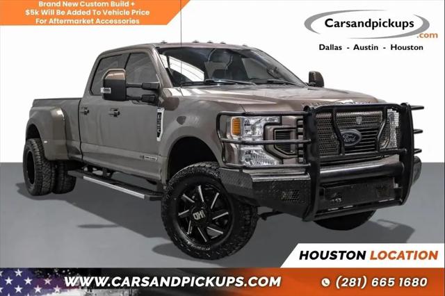 2021 Ford F-350 LARIAT for sale in Katy, TX