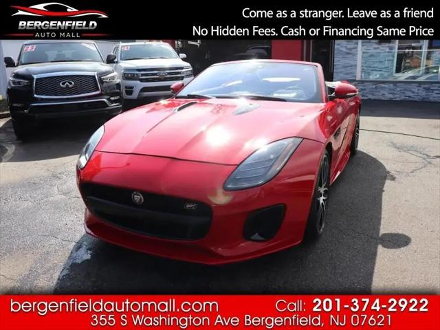 2020 Jaguar F-TYPE Checkered Flag RWD Automatic for sale in Bergenfield, NJ
