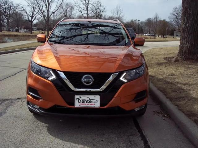 2022 Nissan Rogue Sport SV AWD Xtronic CVT for sale in Oshkosh, WI