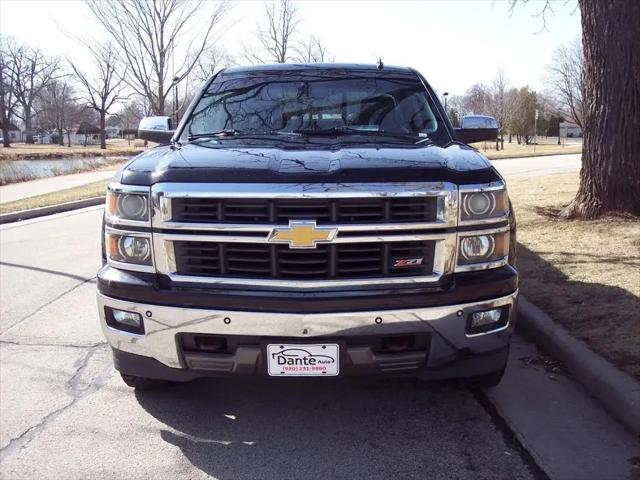 2014 Chevrolet Silverado 1500 2LZ for sale in Oshkosh, WI
