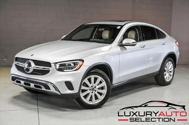 2020 Mercedes-Benz GLC 4MATIC for sale in Chicago, IL