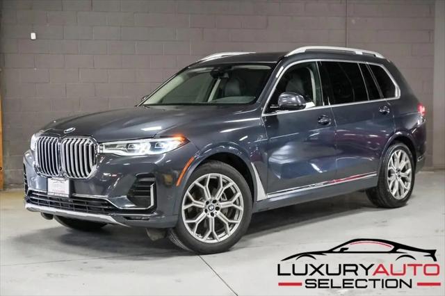 2020 BMW X7 xDrive40i for sale in Chicago, IL