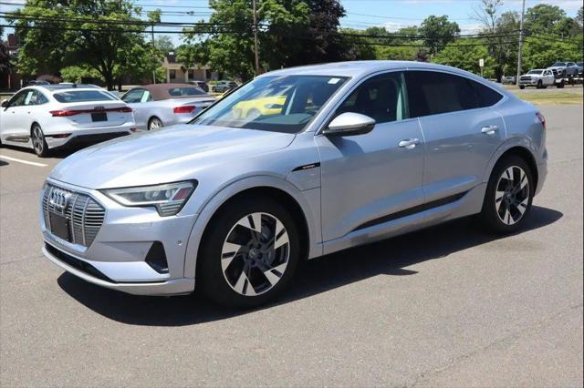 2020 Audi e-tron Sportback Premium Plus quattro for sale in East Windsor, CT