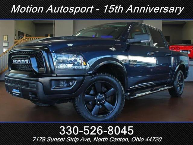 2019 Ram 1500 Classic SLT for sale in North Canton, OH