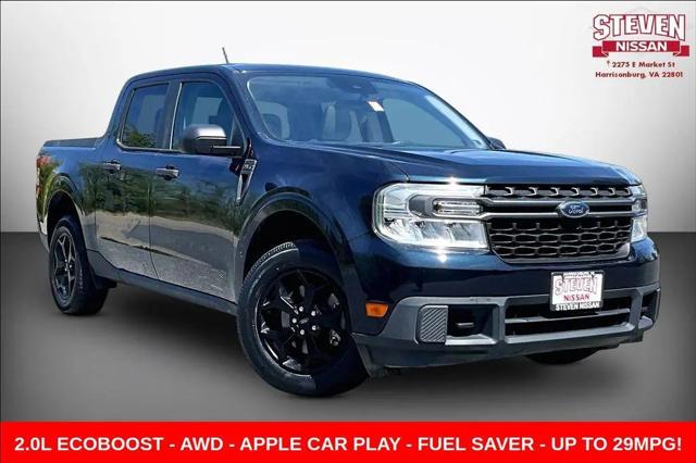 2022 Ford Maverick XLT for sale in Harrisonburg, VA