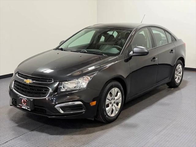 2016 Chevrolet Cruze Limited LS Auto for sale in Lebanon, OH