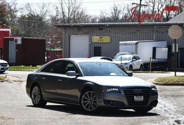 2013 Audi A8 3.0T for sale in Manassas, VA