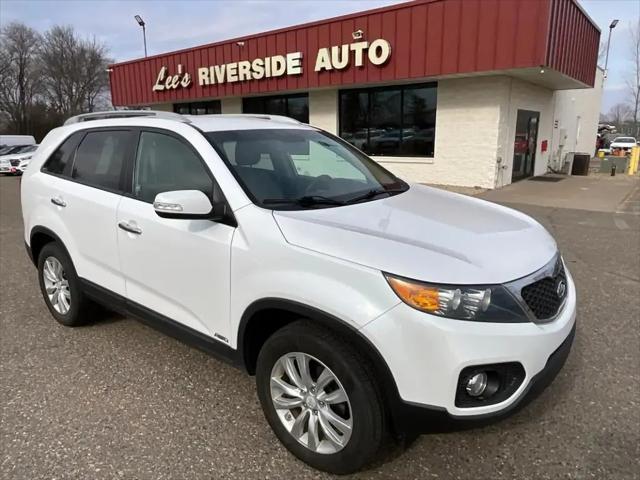 2011 Kia Sorento LX V6 for sale in Elk River, MN