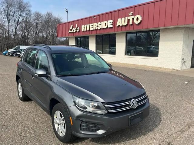 2015 Volkswagen Tiguan S for sale in Elk River, MN