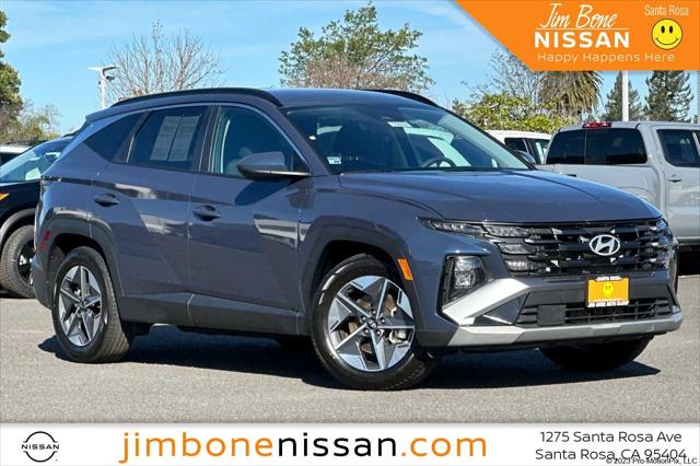 2025 Hyundai Tucson SEL for sale in Santa Rosa, CA