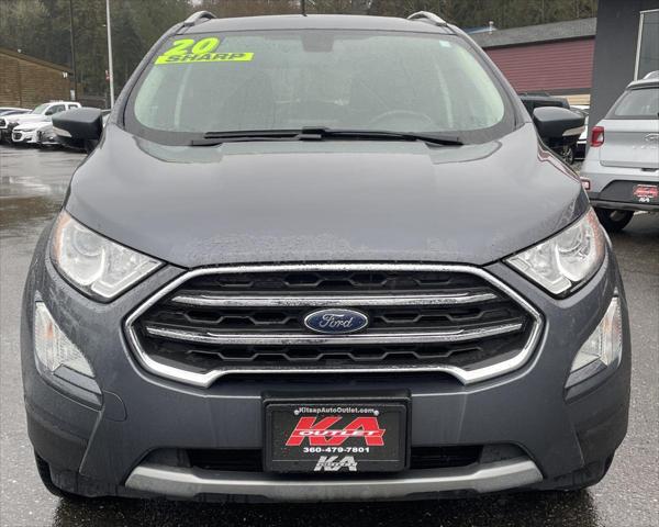2020 Ford EcoSport Titanium