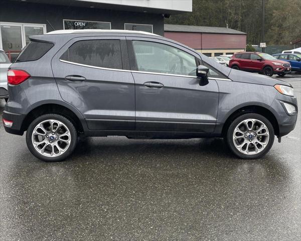 2020 Ford EcoSport Titanium