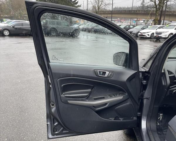 2020 Ford EcoSport Titanium