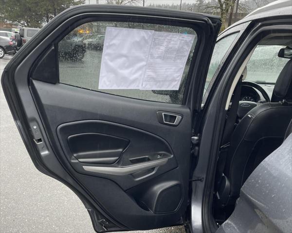 2020 Ford EcoSport Titanium
