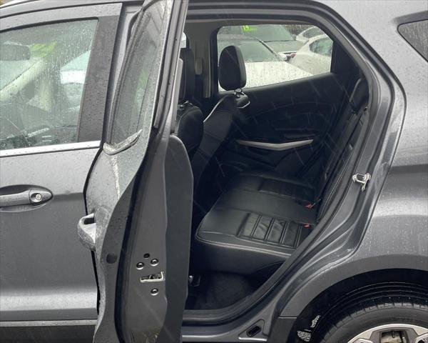 2020 Ford EcoSport Titanium