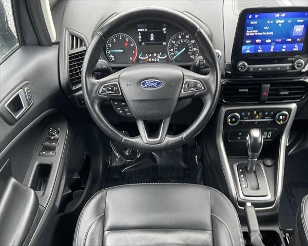 2020 Ford EcoSport Titanium