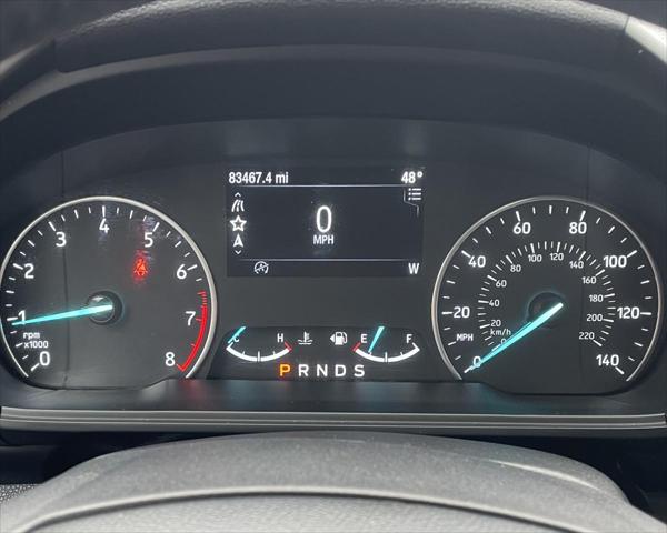 2020 Ford EcoSport Titanium