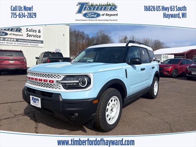 2026 Ford Bronco Sport Heritage for sale in Hayward, WI