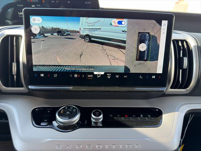 2026 Ford Expedition Max Active MAX