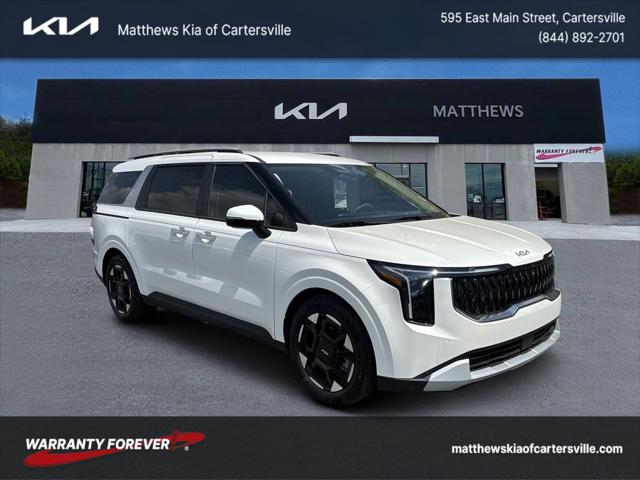 2026 Kia Carnival MPV EX for sale in Cartersville, GA