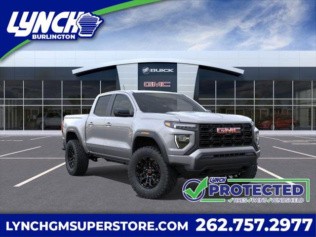2026 GMC Canyon Elevation, 4WD for sale in Burlington, WI