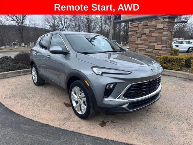 2025 Buick Encore GX Preferred AWD for sale in Covington, PA