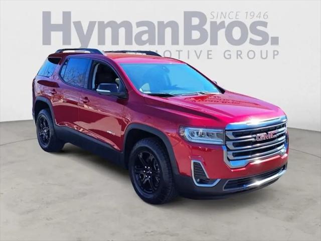 2023 GMC Acadia AWD AT4 for sale in Richmond, VA