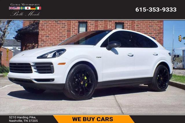 2023 Porsche Cayenne E-Hybrid Platinum Edition for sale in Nashville, TN
